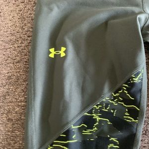Under armour leggings